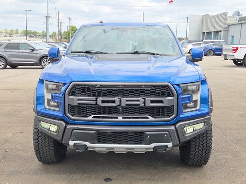Used 2018 Ford F150 Raptor w/ Equipment Group 802A Luxury AWD/4WD image 8