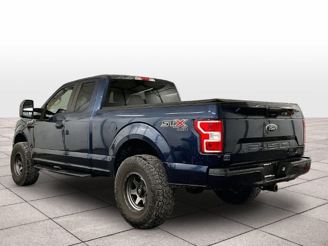 Used 2018 Ford F150 XL w/ Equipment Group 101A Mid AWD/4WD image 11
