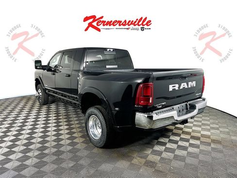 New 2026 RAM 3500 Limited image 5