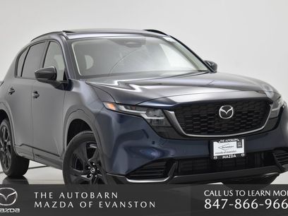 New 2026 MAZDA CX-5 2.5 S w/ Premium Package