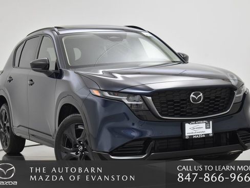 New 2026 MAZDA CX-5 2.5 S w/ Premium Package AWD/4WD image 1