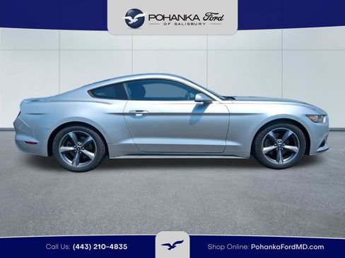 Used 2015 Ford Mustang Coupe w/ Equipment Group 051A RWD image 4