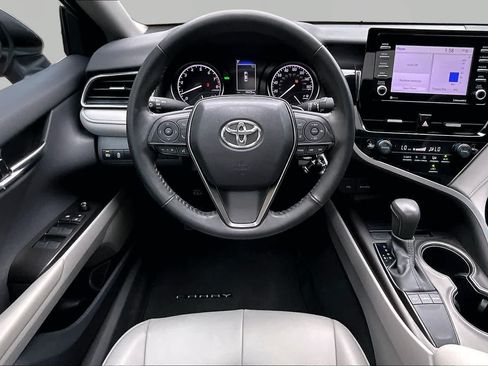 Certified 2024 Toyota Camry SE FWD image 6