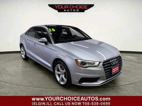 Used 2016 Audi A3 2.0T Premium image 7