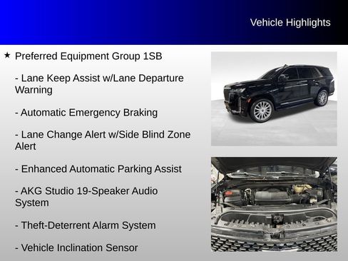 Used 2021 Cadillac Escalade Premium Luxury image 12