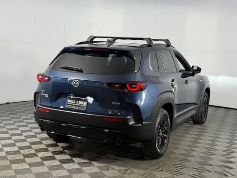 Used 2025 MAZDA CX-50 AWD 2.5 Hybrid w/ Premium Pkg image 6