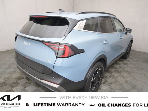 New 2026 Kia Sportage EX image 5