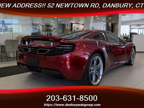 Used 2012 McLaren MP4-12C Coupe RWD image 5