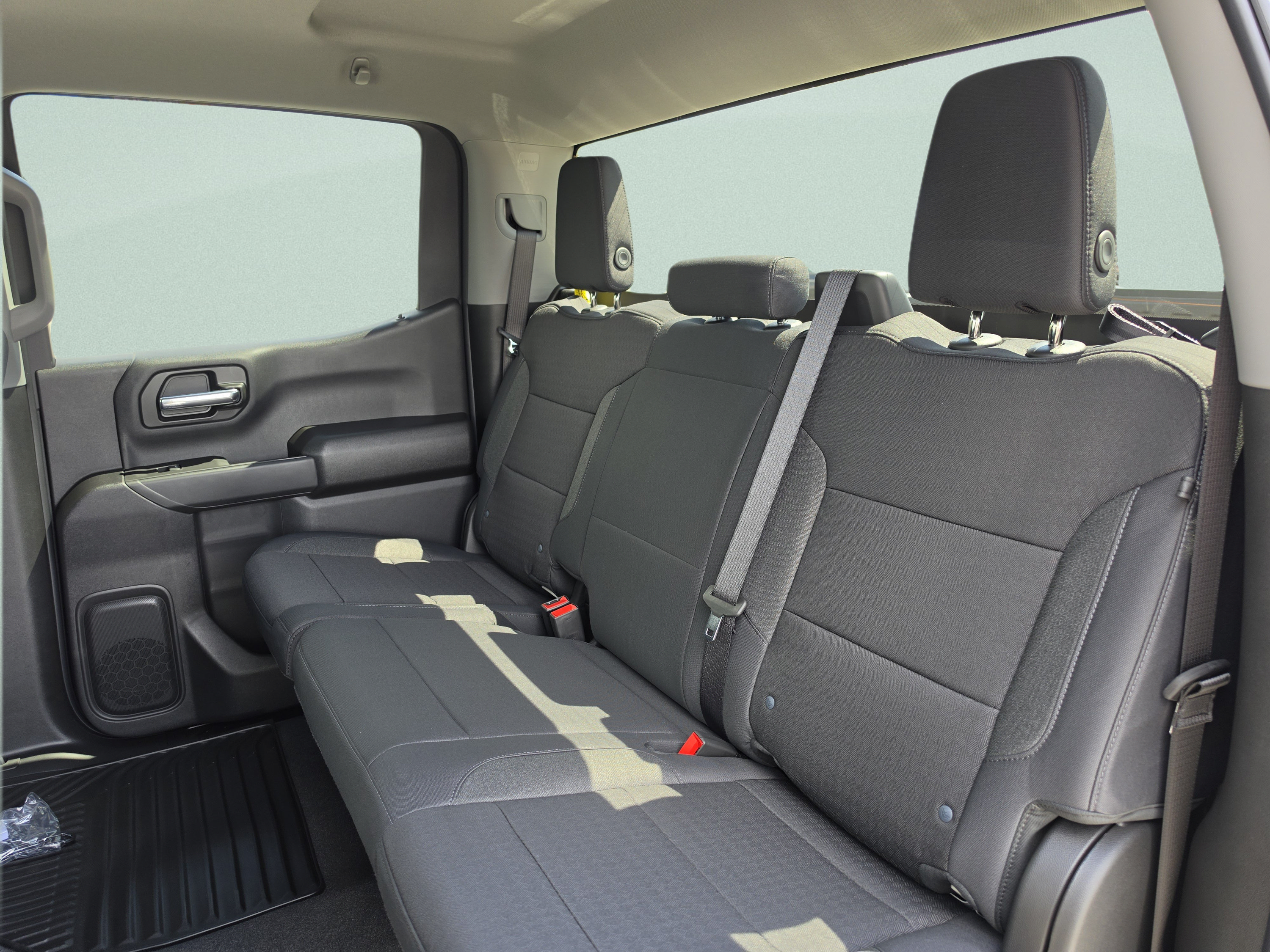 New 2026 Chevrolet Silverado 1500 Custom RWD image 23