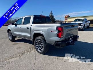 New 2026 Chevrolet Colorado Z71 video 3