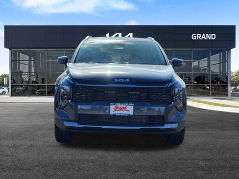 New 2026 Kia Sportage EX AWD/4WD image 3