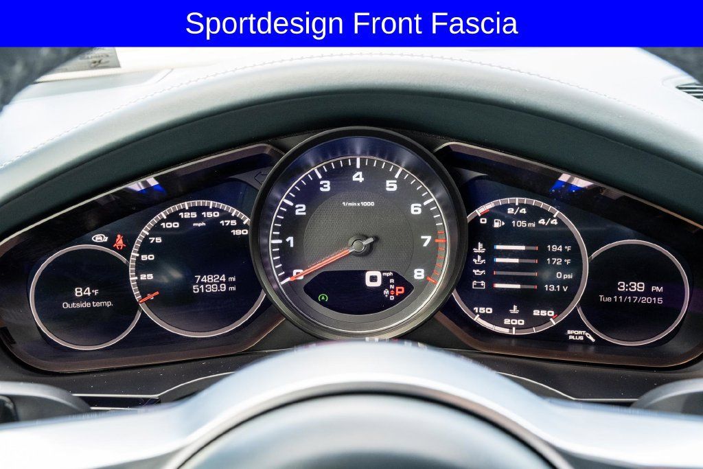 Used 2020 Porsche Cayenne S w/ Premium Package AWD/4WD image 4