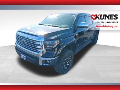 Used 2019 Toyota Tundra Limited w/ Limited Premium Package