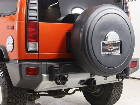 Used 2008 HUMMER H2 image 25