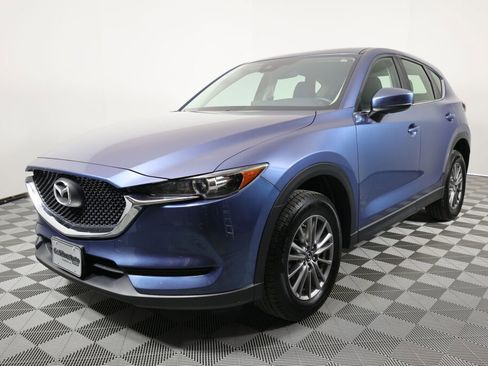 Used 2018 MAZDA CX-5 Sport FWD image 5
