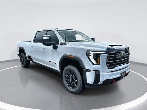 New 2026 GMC Sierra 2500 AT4 w/ AT4 Premium Plus Package AWD/4WD image 1