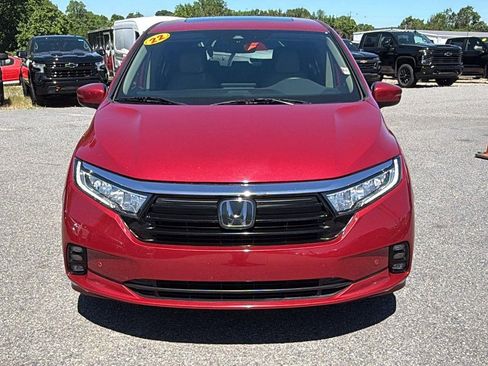 Used 2022 Honda Odyssey Elite image 2