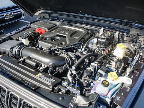 New 2026 Jeep Wrangler Sport image 11