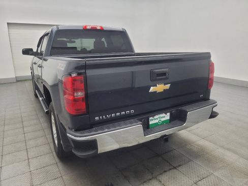 Used 2017 Chevrolet Silverado 1500 LT w/ All Star Edition AWD/4WD image 5