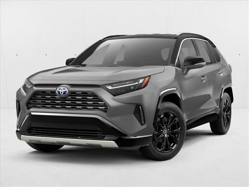 Used 2023 Toyota RAV4 XSE AWD/4WD image 1