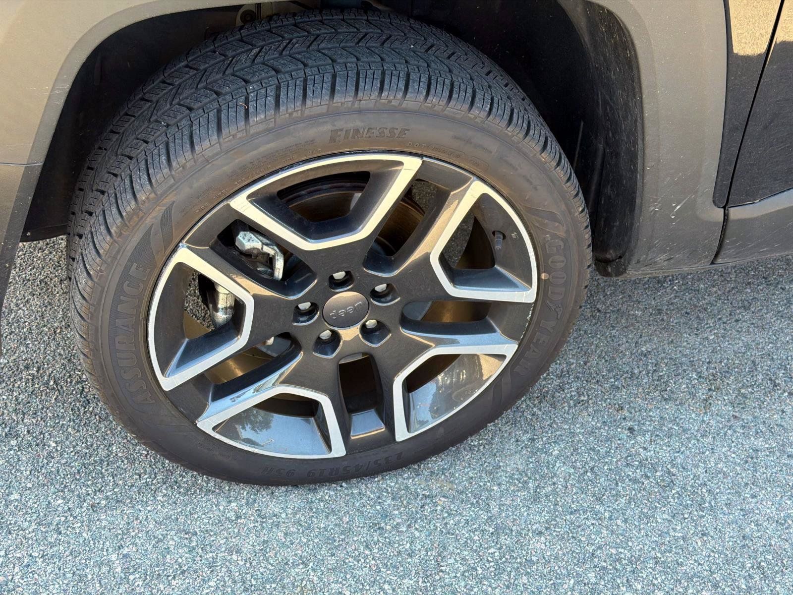 Used 2021 Jeep Renegade Sport AWD/4WD image 5