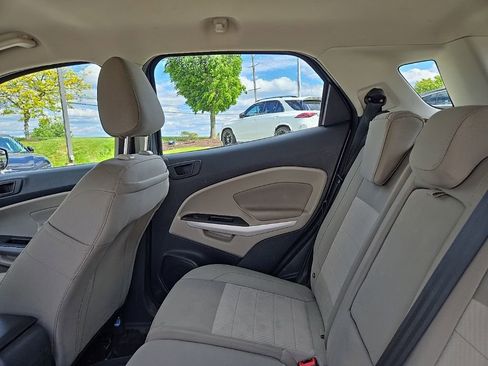 Used 2021 Ford EcoSport S FWD image 34