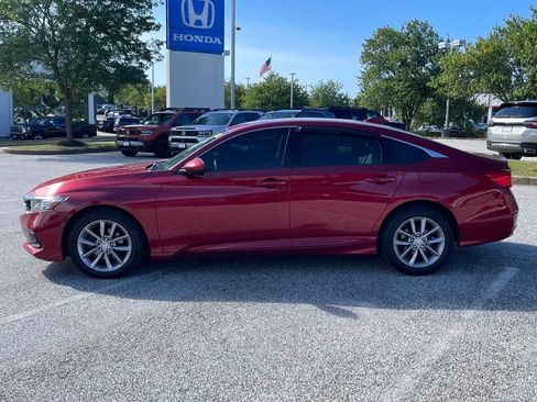Used 2021 Honda Accord LX image 6
