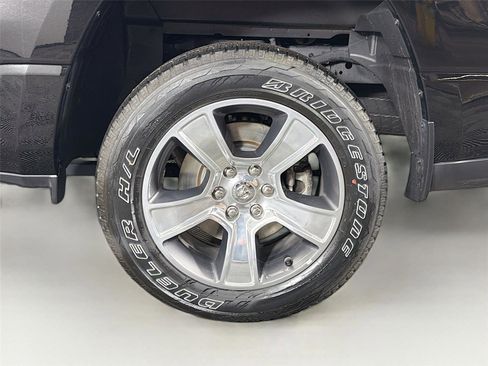 Used 2025 RAM 1500 Tradesman AWD/4WD image 29