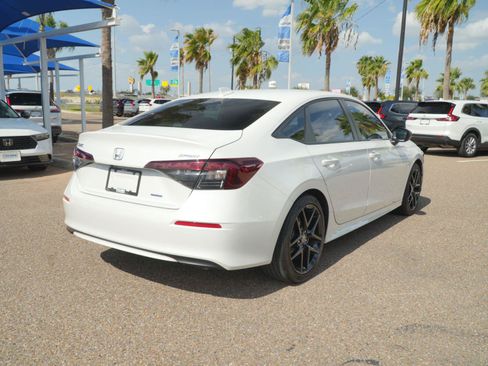 Used 2025 Honda Civic FWD Hybrid Sedan image 10