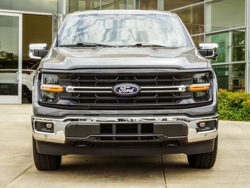Used 2024 Ford F150 XLT w/ Equipment Group 302A MID AWD/4WD image 8