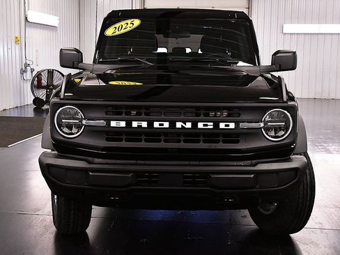 New 2025 Ford Bronco Big Bend image 2