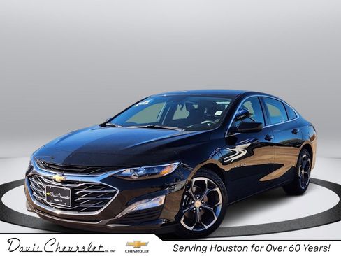 Certified 2024 Chevrolet Malibu LT image 1
