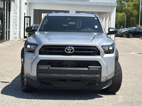 Used 2025 Toyota 4Runner SR5 RWD image 2