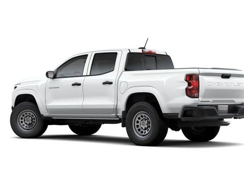 New 2026 Chevrolet Colorado W/T RWD image 52