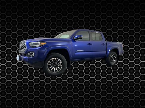 Used 2023 Toyota Tacoma TRD Sport image 31