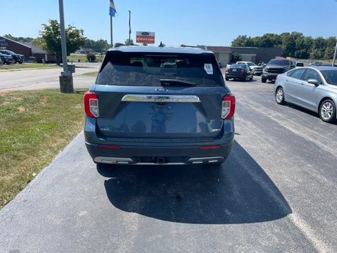 Used 2020 Ford Explorer XLT w/ Equipment Group 202A AWD/4WD image 7