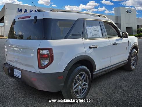 New 2025 Ford Bronco Sport Big Bend w/ Convenience Package image 3