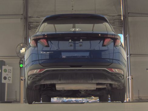 Used 2024 Hyundai Tucson SEL image 4