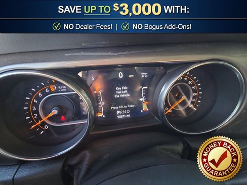 Used 2019 Jeep Wrangler Unlimited Sahara image 19