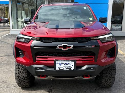 New 2026 Chevrolet Colorado ZR2 w/ Midnight Edition AWD/4WD image 2