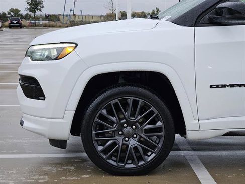 Used 2022 Jeep Compass High Altitude image 6