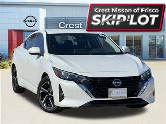 Certified 2024 Nissan Sentra SV video 1