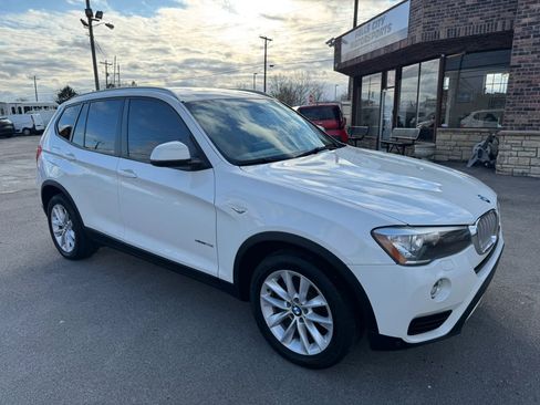 Used 2015 BMW X3 xDrive28i image 18