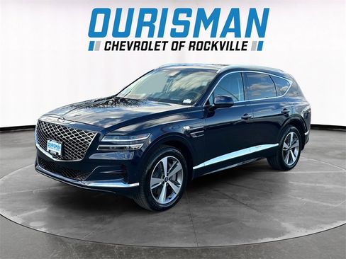 Used 2023 Genesis GV80 3.5T w/ Advanced Package image 2