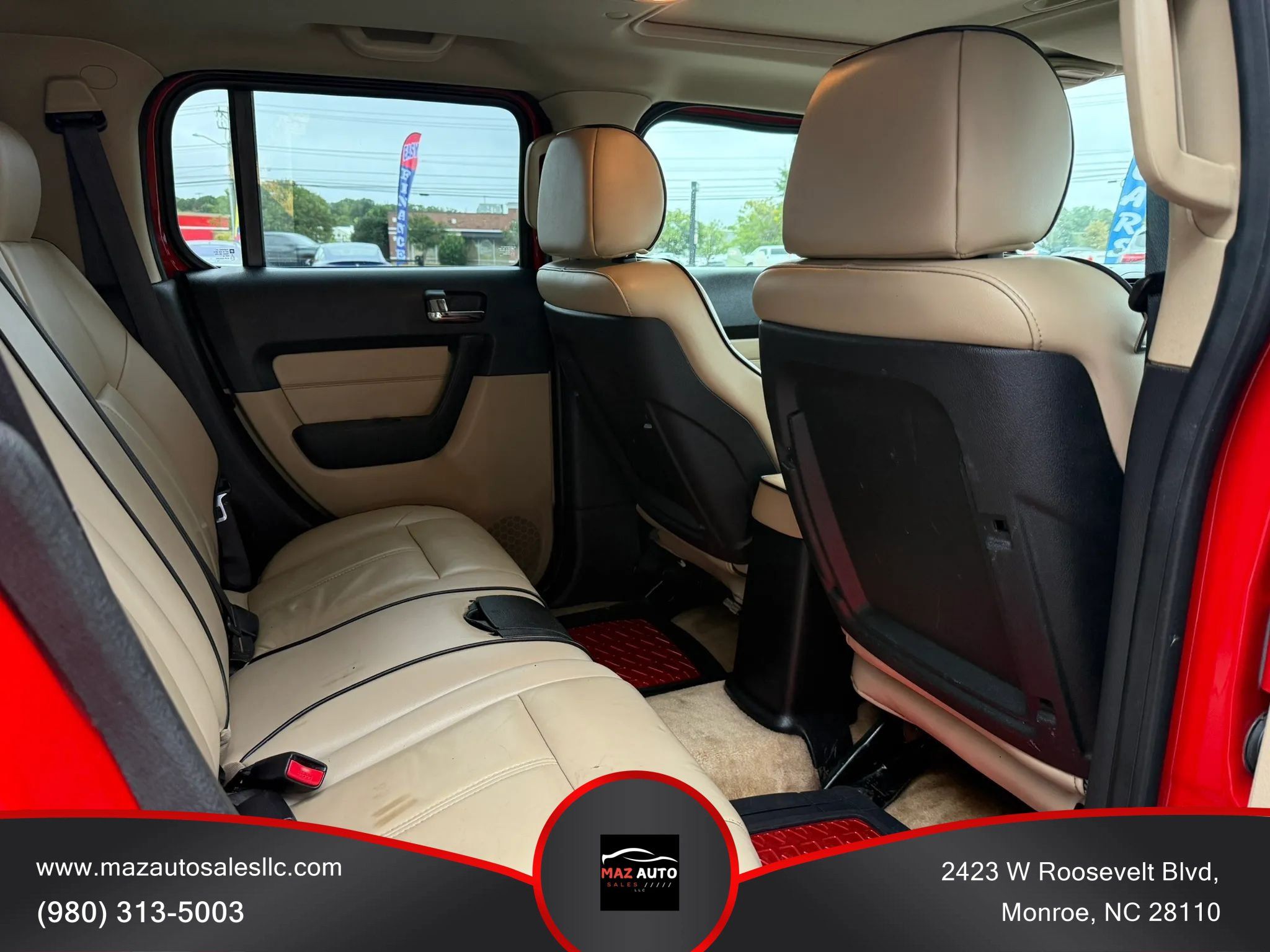 Used 2007 HUMMER H3 AWD/4WD image 14