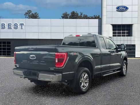 Used 2021 Ford F150 XLT w/ Equipment Group 302A High AWD/4WD image 4