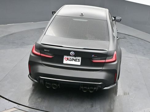 Used 2023 BMW M3 Competition w/ Executive Package image 33