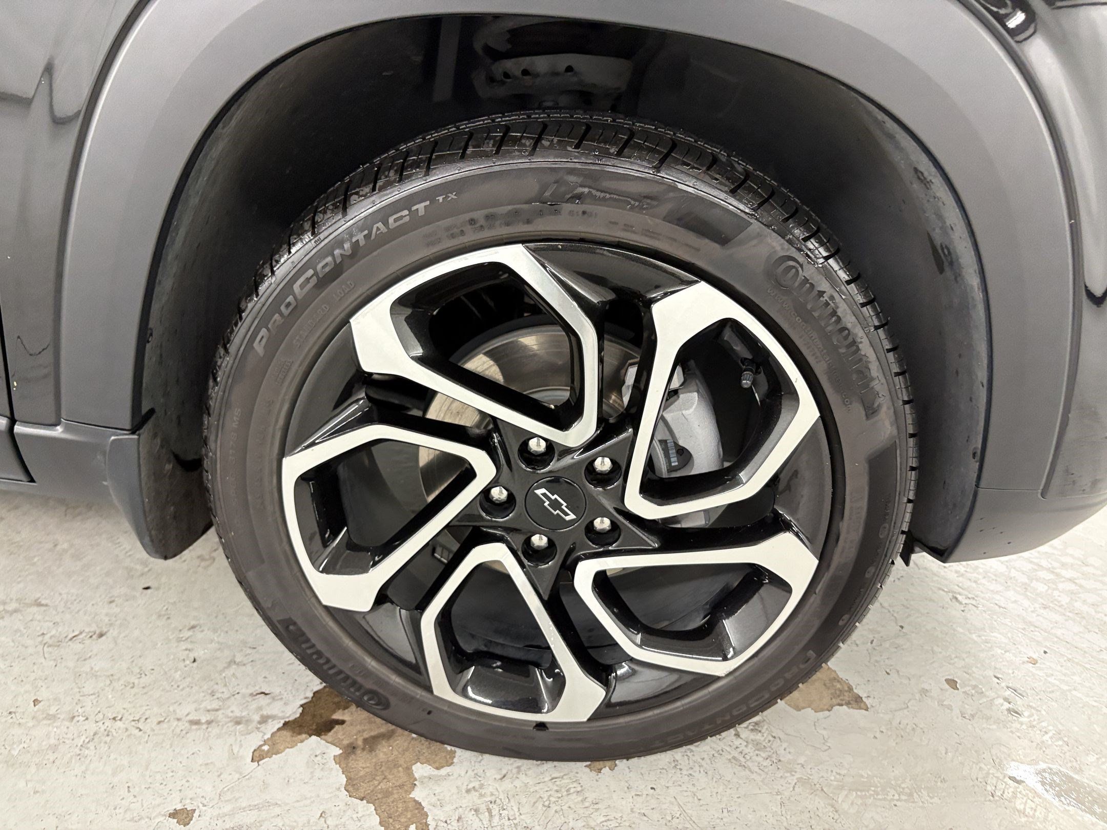 Used 2024 Chevrolet Trax RS w/ Driver Confidence Package FWD image 13
