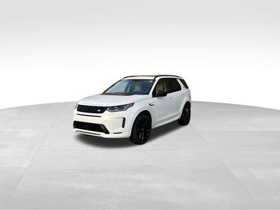 New 2024 Land Rover Discovery Sport S