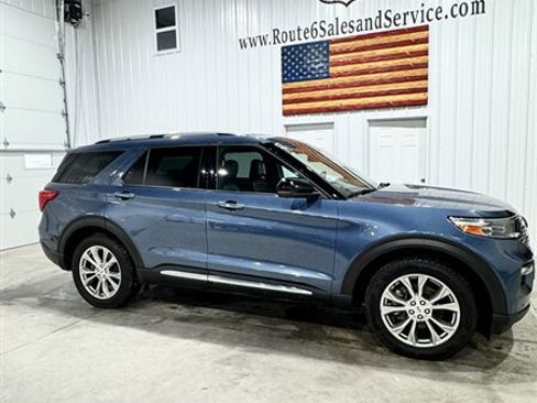 Used 2020 Ford Explorer Limited image 2